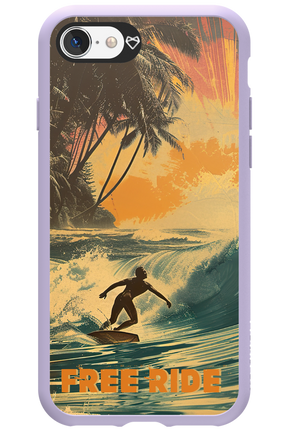 Free Ride - Apple iPhone 8
