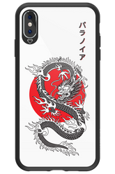 Japan dragon - Apple iPhone XS Max