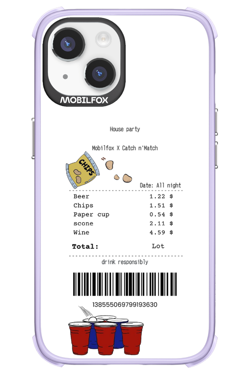 house party - Apple iPhone 14