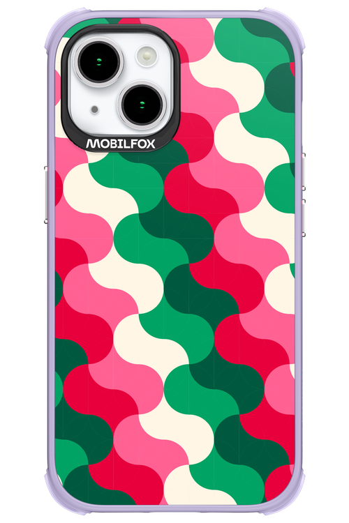 Holiday's Aura - Apple iPhone 15