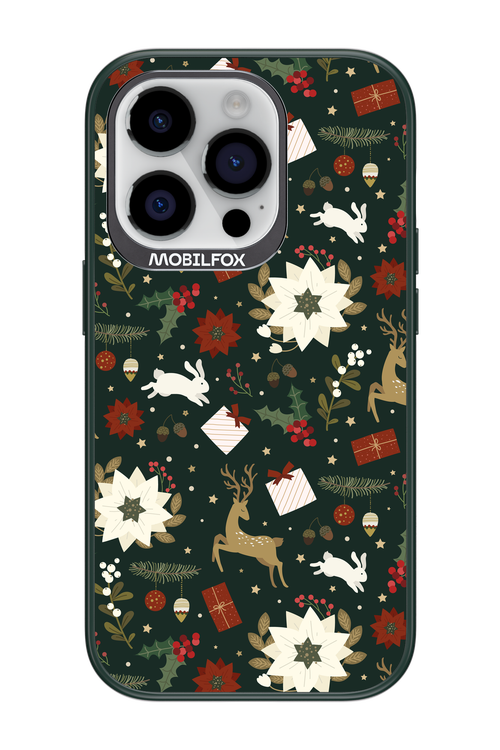 Classic Christmas - Apple iPhone 14 Pro