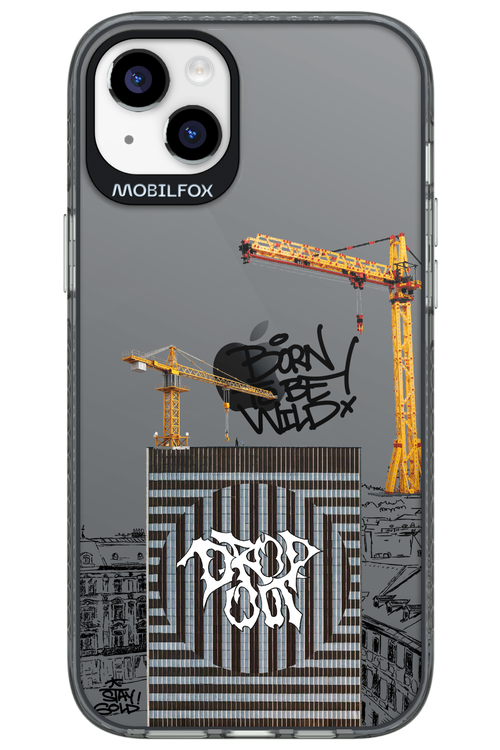 Crane Chaos - Apple iPhone 14 Plus