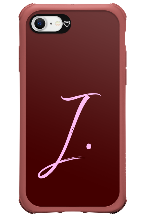 (Dark Blush) I 2.0 - Apple iPhone 8