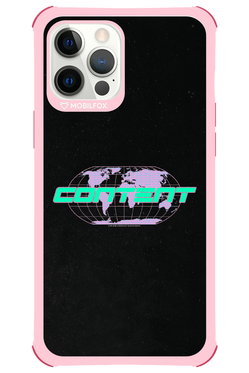 CONTENT 2.0 - Apple iPhone 12 Pro Max
