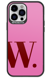 W (Sorbet) 2.0 - Apple iPhone 13 Pro Max