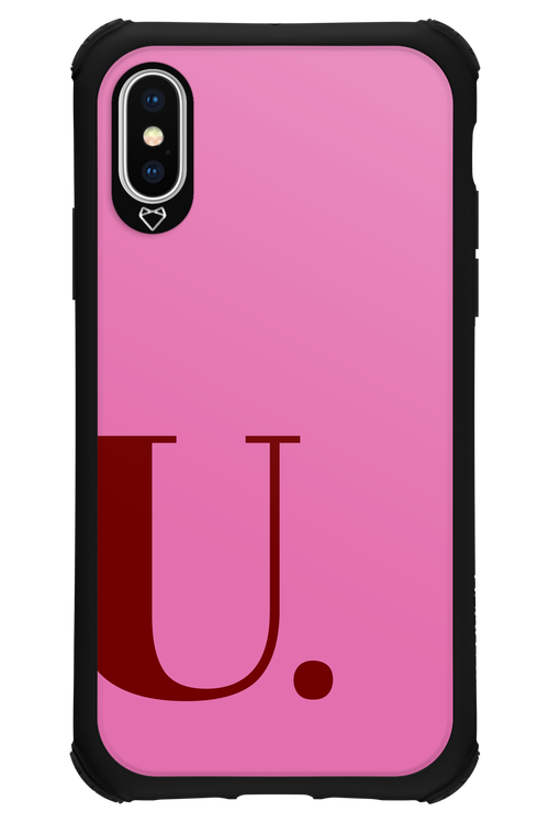 U (Sorbet) 2.0 - Apple iPhone XS
