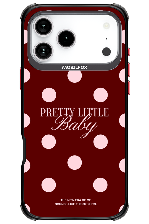 60’s Baby - Apple iPhone 17 Pro Max