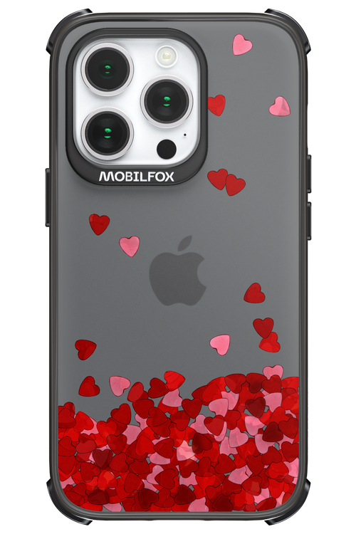 Glitter Lover - Apple iPhone 14 Pro