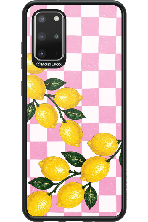 LEMON 2.0 - Samsung Galaxy S20+