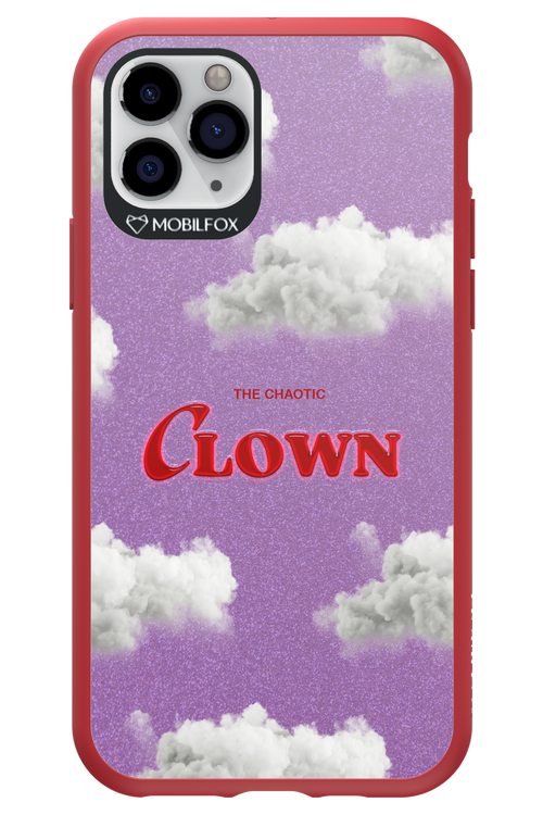 Chaotic Clown - Apple iPhone 11 Pro
