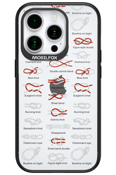 Knot Master 2.0 - Apple iPhone 15 Pro