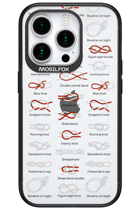 Knot Master 2.0 - Apple iPhone 15 Pro