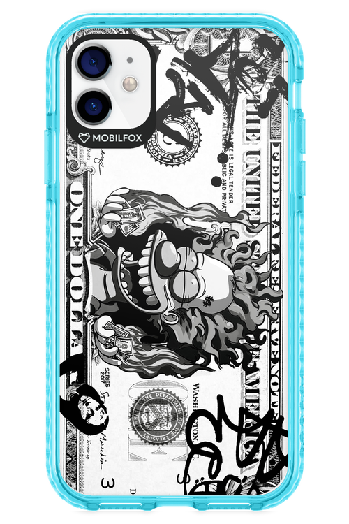 CLOWN BLVCK 2.0 - Apple iPhone 11