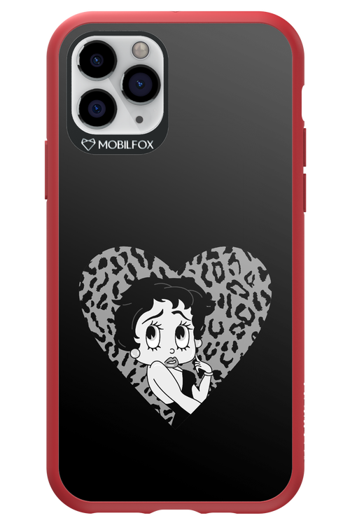 Not Betty B&W - Apple iPhone 11 Pro