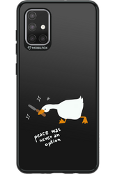 OPTION - Samsung Galaxy A71