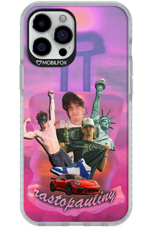 Urban Rockstar 2.0 - Apple iPhone 12 Pro Max