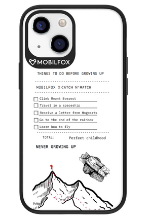 things to do before growing up - Apple iPhone 13 Mini