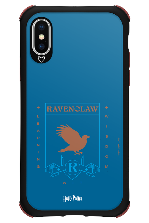 Ravenclaw. - Apple iPhone X