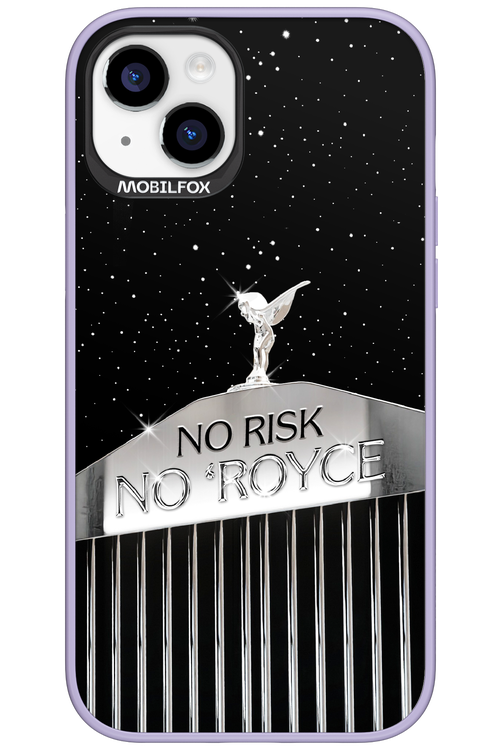 No Risk, No Royce - Apple iPhone 15 Plus