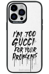 Gucci - Apple iPhone 14 Pro Max