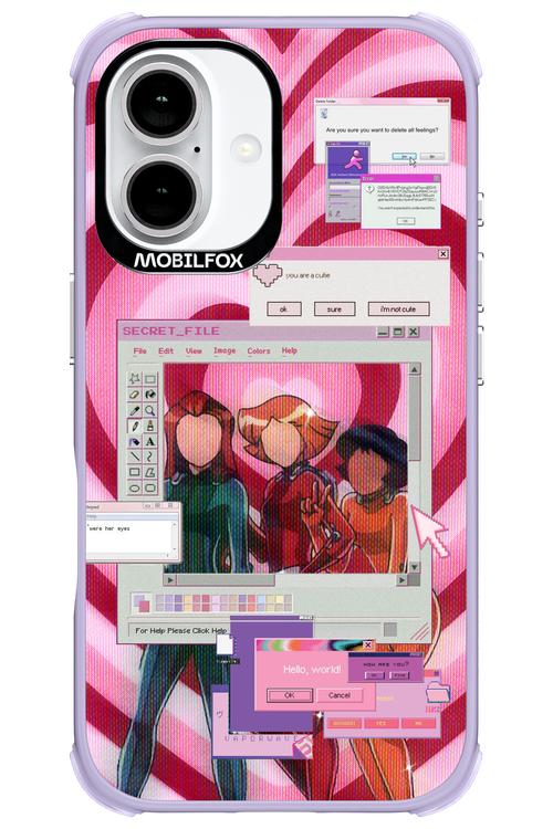 Totally Vibes - Apple iPhone 16