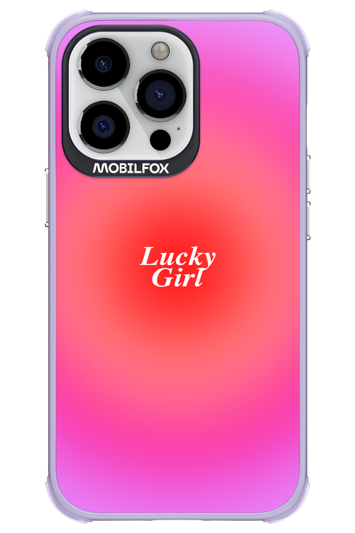 LuckyGirl - Apple iPhone 13 Pro