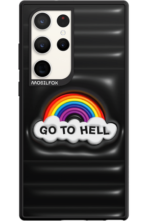 Go To Hell (10th anniversary) 2.0 - Samsung Galaxy S23 Ultra