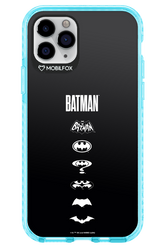 Bat Icons - Apple iPhone 11 Pro