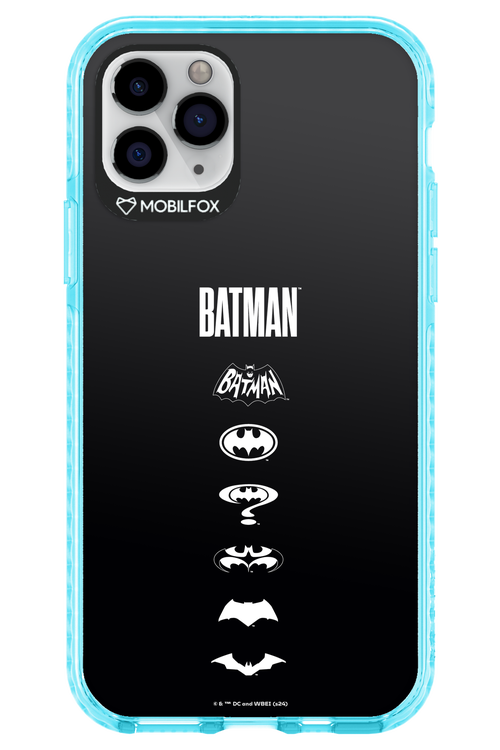 Bat Icons - Apple iPhone 11 Pro