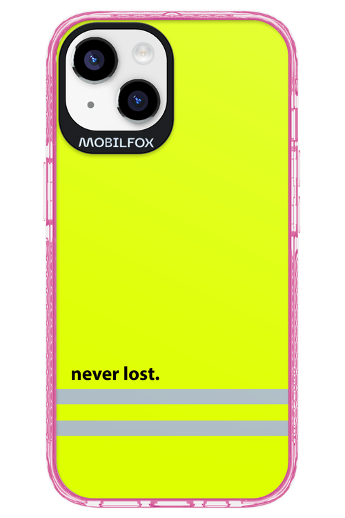 Never Lost - Apple iPhone 14