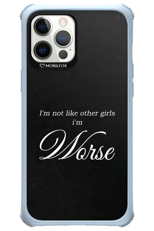 I'm Worse - Apple iPhone 12 Pro Max