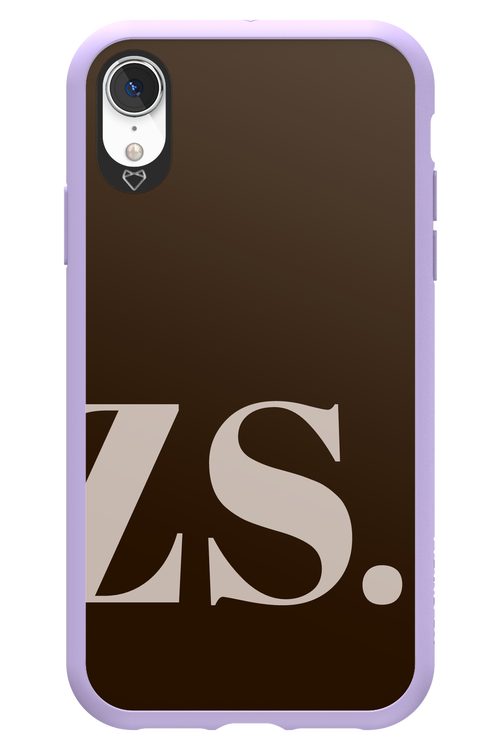 ZS (Mokka Foam) - Apple iPhone XR
