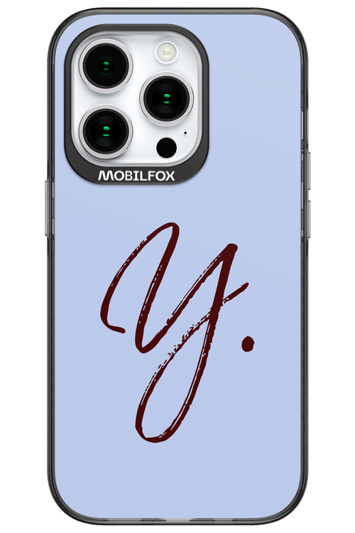 (Jellyfish Presso) Y 2.0 - Apple iPhone 15 Pro