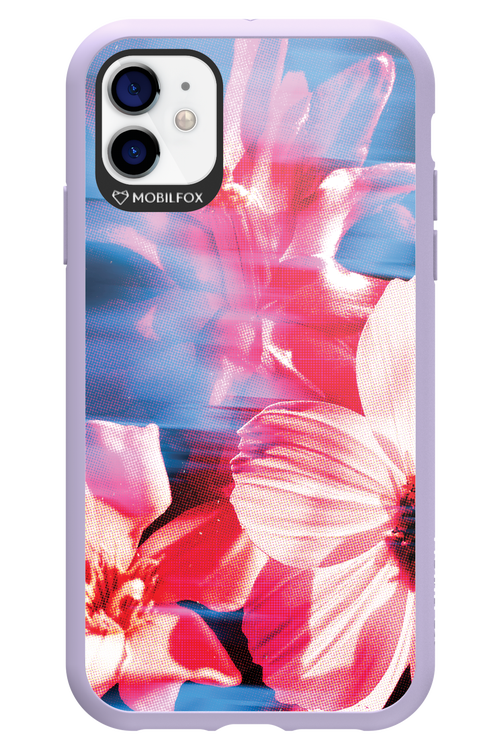 Faded Dahlia - Apple iPhone 11