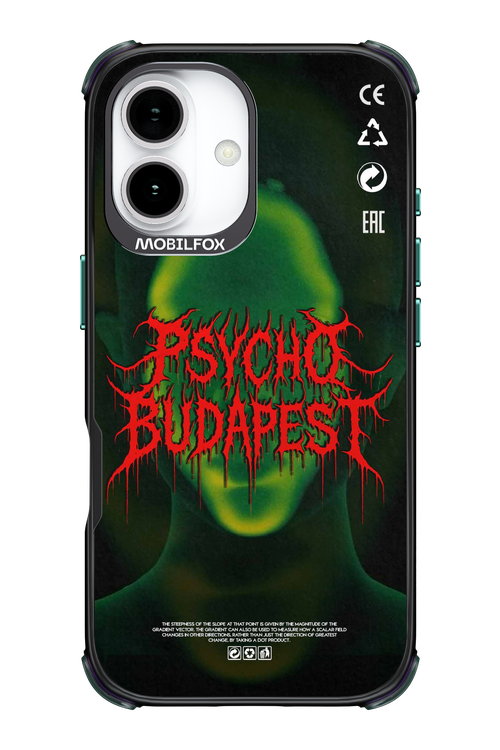 Unknown Nightmare - Apple iPhone 17