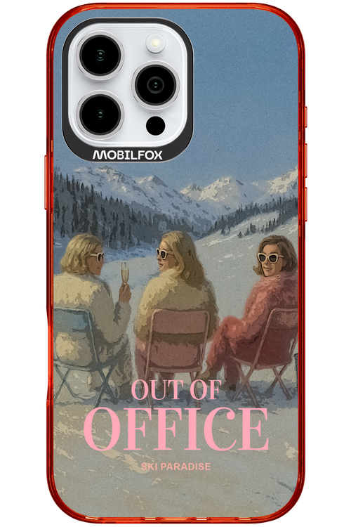 Out Of Office - Apple iPhone 16 Pro Max