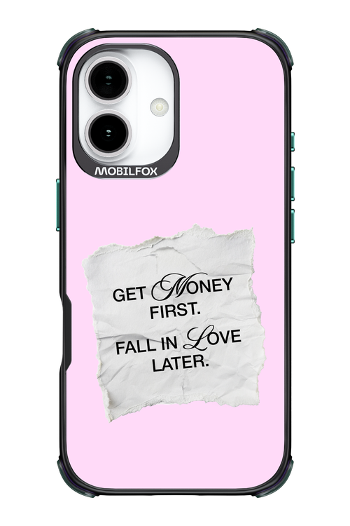 Money First - Apple iPhone 17