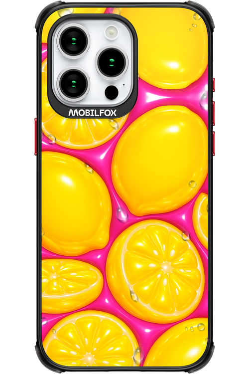 JuicyLemon - Apple iPhone 15 Pro Max