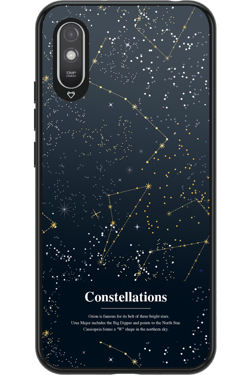 Constellations - Xiaomi Redmi 9A