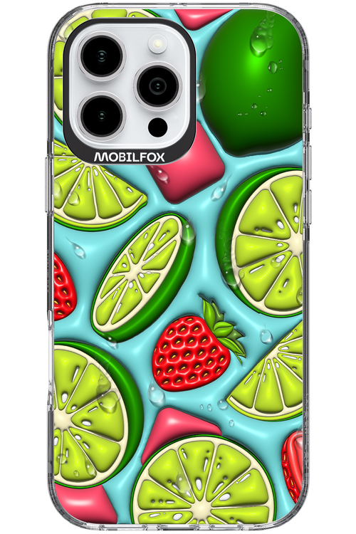 LimeBerry - Apple iPhone 16 Pro Max