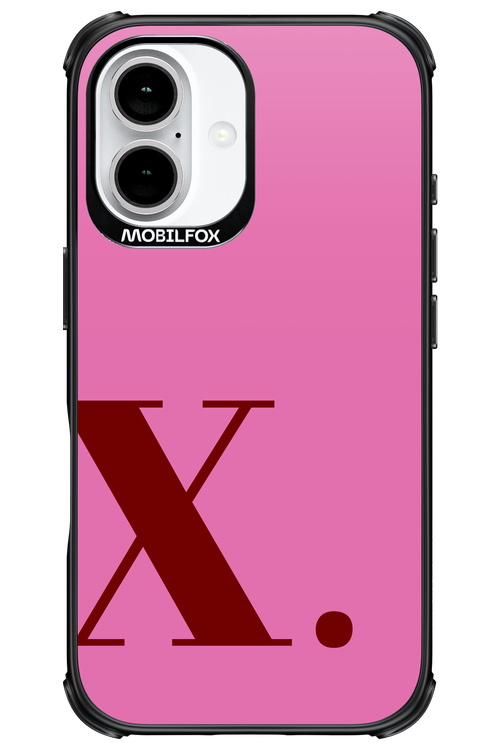X (Sorbet) 2.0 - Apple iPhone 16