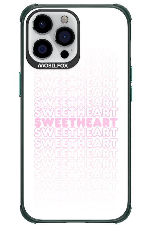 Sweetheart Pink - Apple iPhone 13 Pro Max