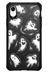 Happy Ghosts - Apple iPhone XR