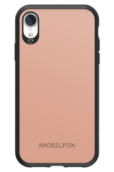 Pale Salmon - Apple iPhone XR