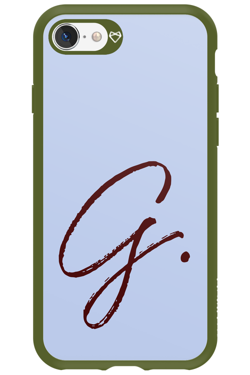 (Jellyfish Presso) G 2.0 - Apple iPhone 8