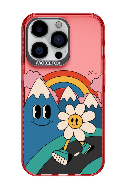 Road to Happiness - Apple iPhone 13 Pro