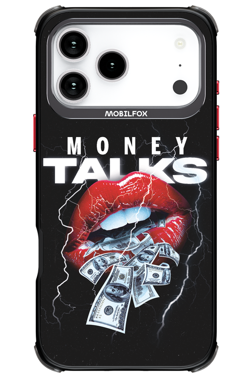 Money Talks - Apple iPhone 17 Pro Max
