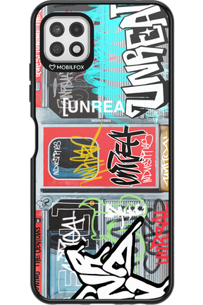 Train - Samsung Galaxy A22 5G