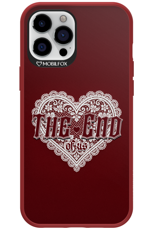 The End (of us) 2.0 - Apple iPhone 12 Pro Max