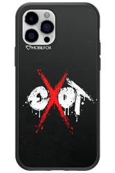 EXOT BLACK 2.0 - Apple iPhone 12 Pro